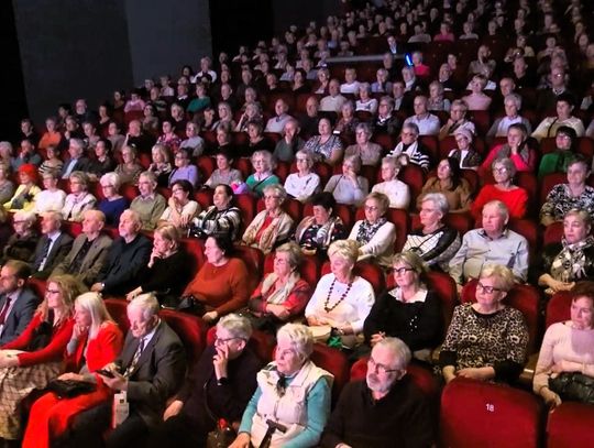 Rada Seniorów zaprosiła 400 policzan na Dzień Seniora gminy Police