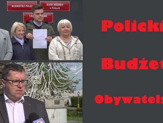 Radni gminy Police apelują do Burmistrza Polic o przywrócenie Polickiego Budżetu Obywatelskiego