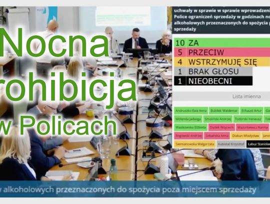 Radni zadecydowali za mieszkańców w sprawie ograniczenia sprzedaży alkoholu Radni zadecydowali za mieszkańców w sprawie ograniczenia sprzedaży alkoholu