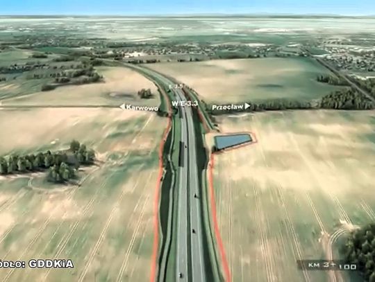 Ring wokół Szczecina i tunel pod Odrą. Ruszyła budowa obwodnicy