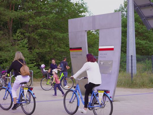 Rowerowa promenada w Świnoujściu z rekordem!