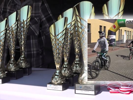 Rowerowe mistrzostwa dla małych i dużych