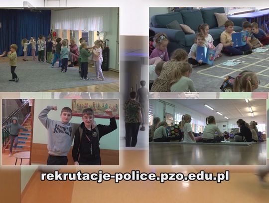 Rusza nabór do szkół i przedszkoli Rusza nabór do szkół i przedszkoli