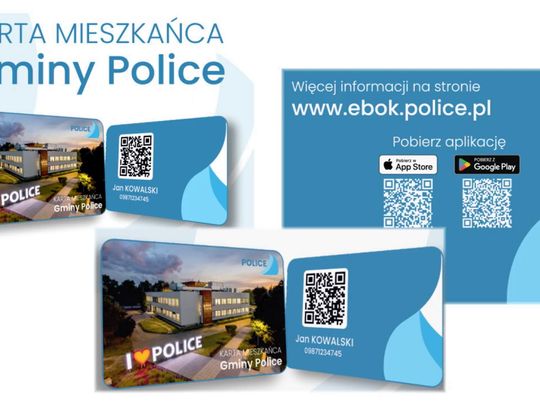 Ruszyła policka Karta Mieszkańca Ruszyła policka Karta Mieszkańca