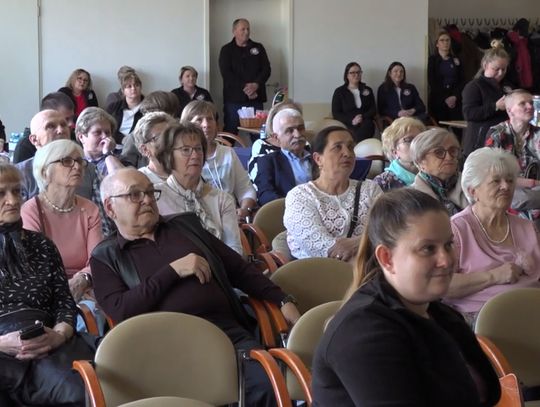 Seniorzy w centrum uwagi tegorocznego Światowego Dnia Zdrowia Seniorzy w centrum uwagi tegorocznego Światowego Dnia Zdrowia