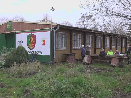 Seniorzy z Trzebieży nie mogą się spotykać. Budynek, w którym funkcjonowali został zamknięty