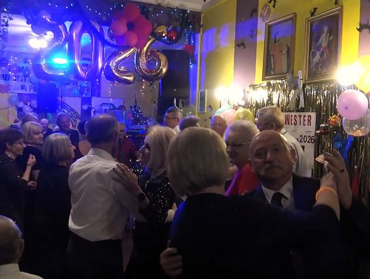 Seniorzy ze Staszica potrafią docenić każdą chwilę. Dla nich pesel to tylko cyferki