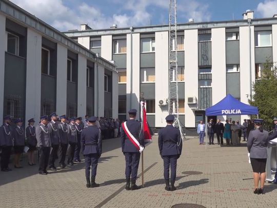 Służbowe awanse trafiły do 27 funkcjonariuszy policji