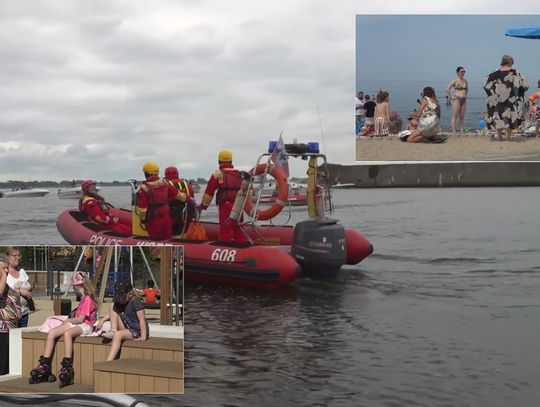 Służby gotowe do sezonu letniego