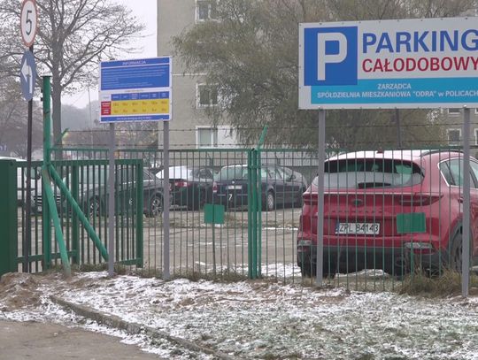 S.M. Odra inwestuje w dwa parkingi strzeżone dla mieszkańców