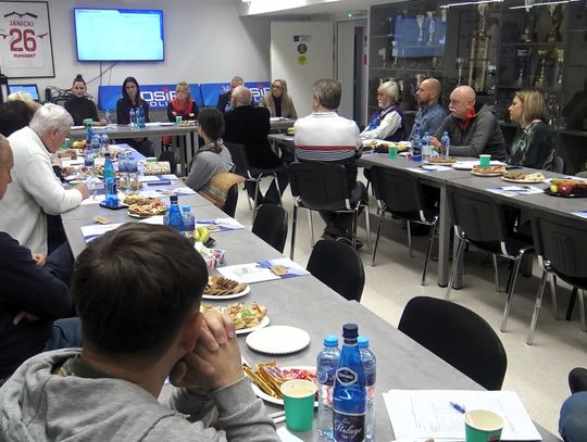 "Śniadanie Mistrzów" w OSIR Police