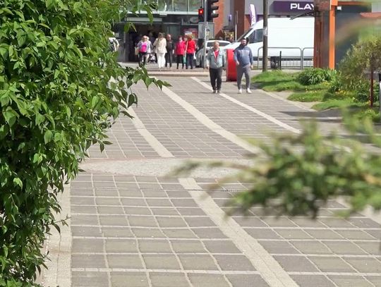 Sonda uliczna „długi weekend”