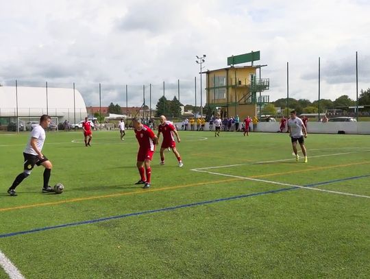 Sport, muzyka i wielkie serca. Police zagrały dla Pawła i Roberta