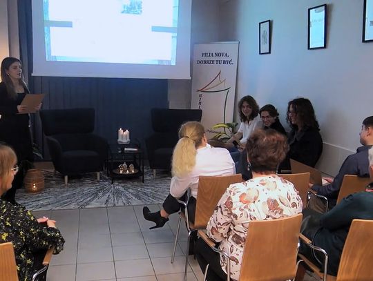 Spotkanie autorskie bez autora. To wydarzyło się w polickiej bibliotece Spotkanie autorskie bez autora. To wydarzyło się w polickiej bibliotece