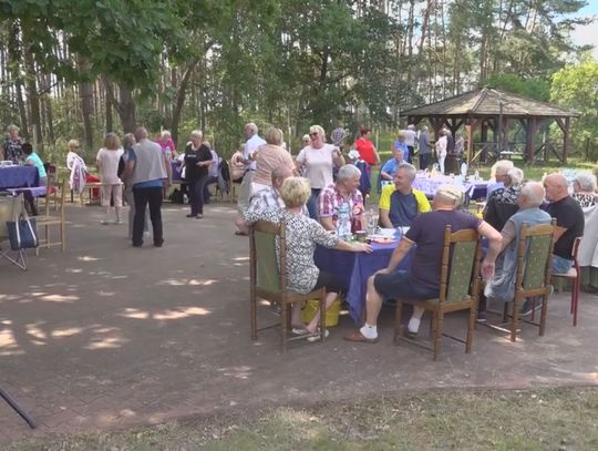 Spotkanie integracyjne w Karpinie. Świętowali 75-lecie administracji polskiej w Policach