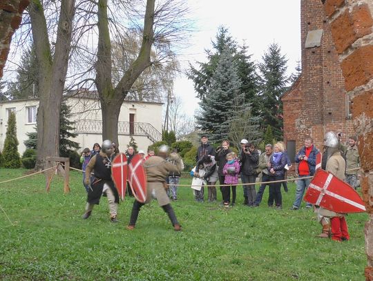 SPOTKANIE Z HISTORIĄ W JASIENICY.