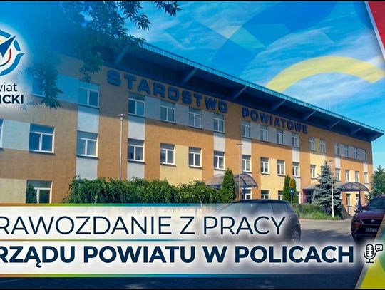SPRAWOZDANIE Z PRACY ZARZĄDU POWIATU marzec 2026