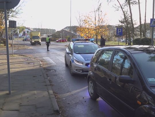 Statystyki potrąceń w Policach