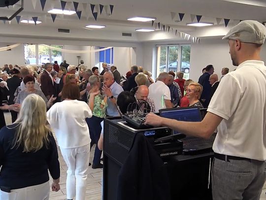 Stowarzyszenie byłych pracowników ZCH organizuje czas wolny swoim członkom