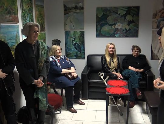 Stowarzyszenie Nest-Art otworzyło się w nowej siedzibie