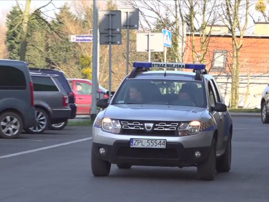 Straż Miejska apeluje: Chroń zdrowie, pozostań w domu 