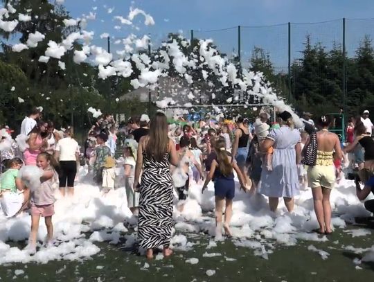 Strażacy bohaterami festynu w Przęsocinie