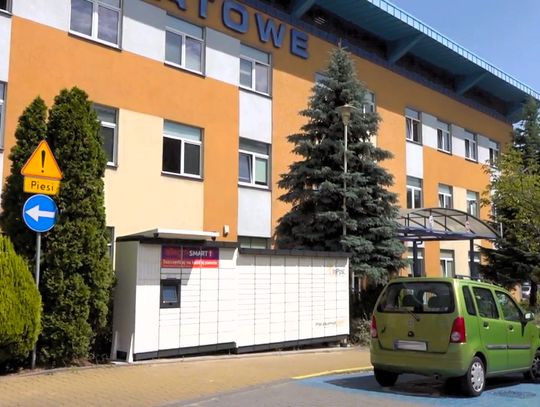 Sukces pierwszego w województwie paczkomatu ds. urzędowych