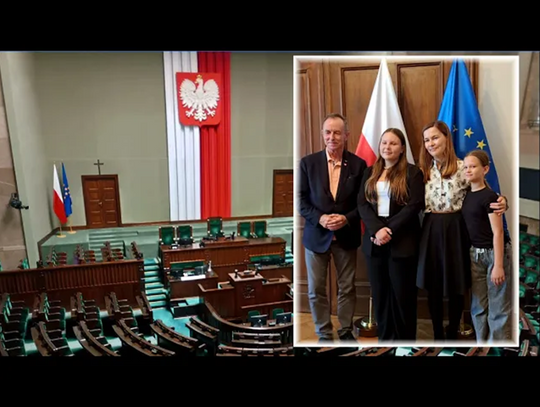 Sukces uczennic "ósemki". Policzanki zawojowały senatorski konkurs