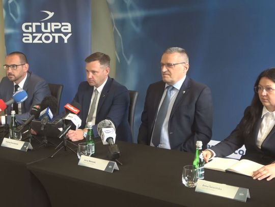 Sytuacja Grupy Azoty Police jest trudna. Nowy Zarząd przedstawił plan naprawczy