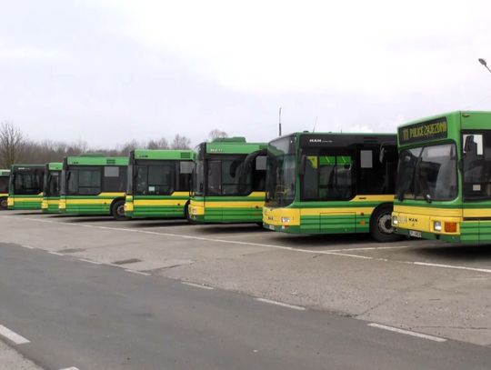 Szczecin pod wrażeniem taboru Polic