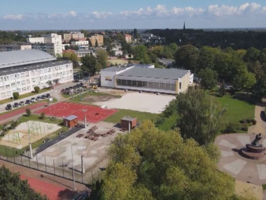 Technikum Zawodowe w ZS w Policach zajęło 11. miejsce w województwie wg rankingu Perspektywy