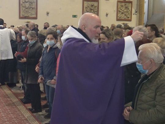 Tegoroczny Popielec ogłoszono dniem postu w intencji pokoju