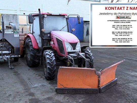 Trans-Net o akcji "Zima"