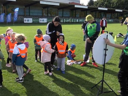 Transgraniczna edukacja przedszkolna – nauka języka sąsiada przez sport, zabawę i ekologię
