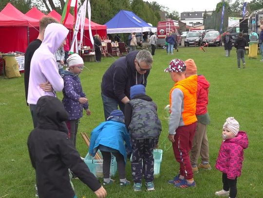 Transgraniczny Weekend Otwartych Ogrodów w Dołujach