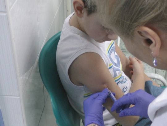 Trwa gminny program darmowych szczepień