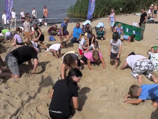 Trzebież na Fali - zabawa z Radiem i poszukiwanie skarbów
