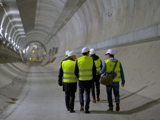 Tunel pod Świną