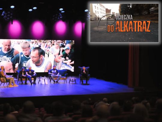 Ucieczka do Alkatraz