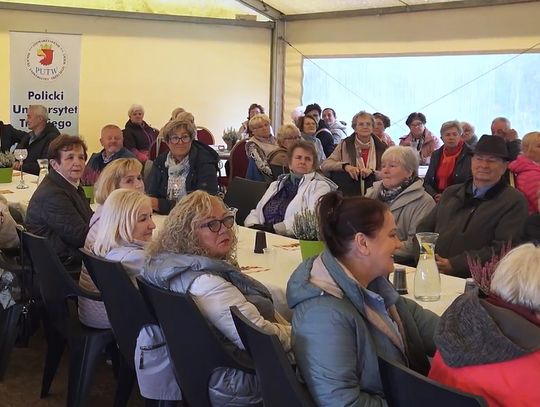 Uniwersytet Trzeciego Wieku obchodził Dzień Seniora