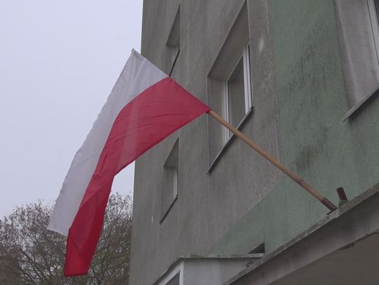 Upamiętnienie Święta Niepodległości w Policach