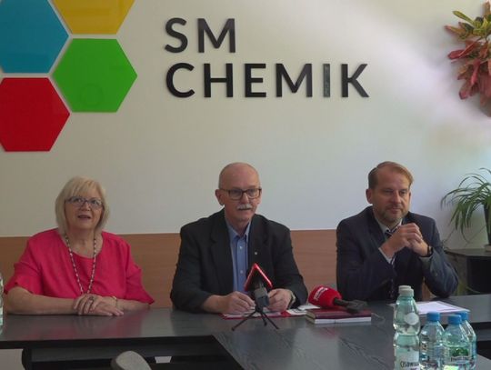 Upływa kadencja obecnej Rady Nadzorczej SM Chemik