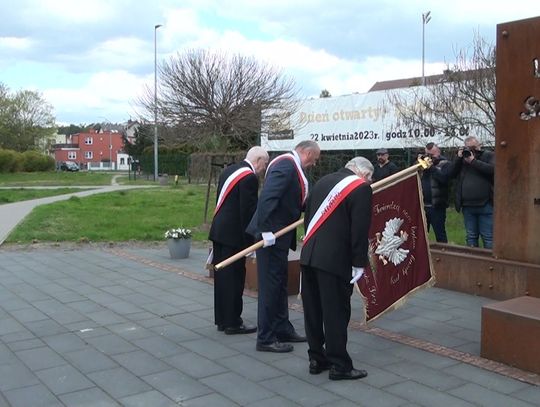 Uroczystość z okazji Święta Narodowego Trzeciego Maja