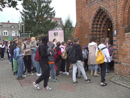 W Policach po raz kolejny odbyły się Questy. Tym razem dla szkół