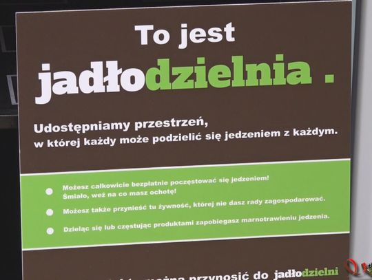 W Policach powstała pierwsza jadłodzielnia