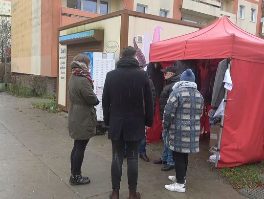 W Policach znajdują się trzy punkty Wymiany Dobrego Ciepła