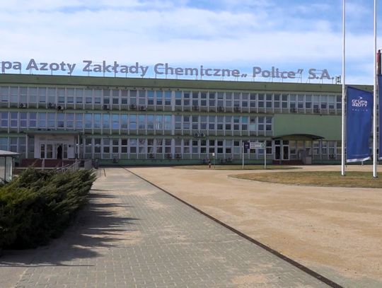 W polickich Azotach narasta napięcie