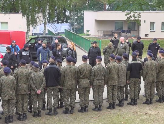 W polickiej "Białej" powstanie Oddział Przygotowania Wojskowego