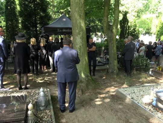 W wieku 84 lat odszedł policki doświadczony samorządowiec i społecznik