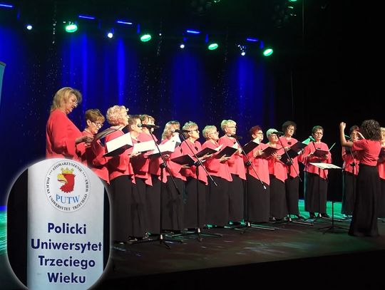 Wigilijne spotkanie dla słuchaczy, członków i przyjaciół Uniwersytetu Trzeciego Wieku